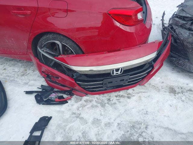 1HGCV1F39NA030493 Honda Accord Sport