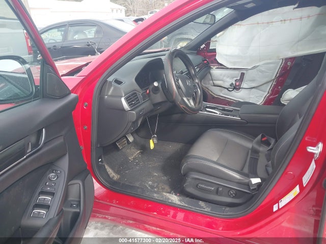 1HGCV1F39NA030493 Honda Accord Sport