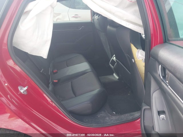 1HGCV1F39NA030493 Honda Accord Sport