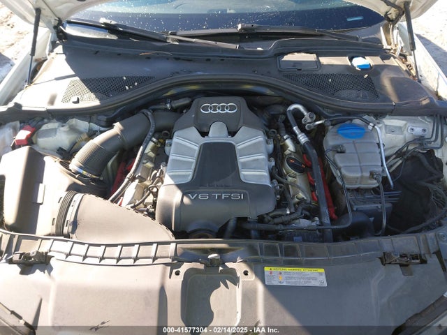 2012 AUDI A6 WAUHGAFC8CN112409 Photo 9