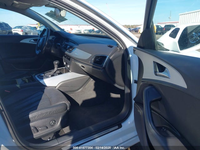 2012 AUDI A6 WAUHGAFC8CN112409 Photo 4
