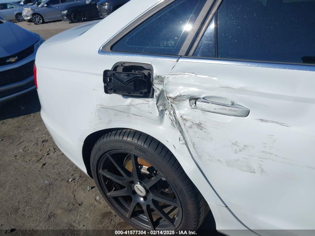 2012 AUDI A6 WAUHGAFC8CN112409 Photo 5