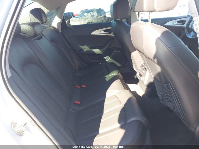 2012 AUDI A6 WAUHGAFC8CN112409 Photo 7