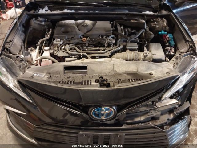 4T1C31AK8RU624379 Toyota Camry Hybrid Le