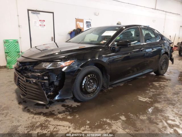 4T1C31AK8RU624379 Toyota Camry Hybrid Le