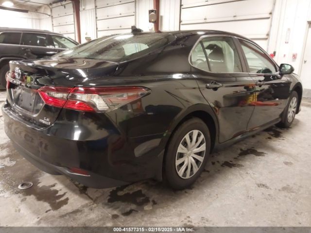 4T1C31AK8RU624379 Toyota Camry Hybrid Le