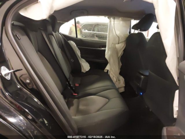 4T1C31AK8RU624379 Toyota Camry Hybrid Le
