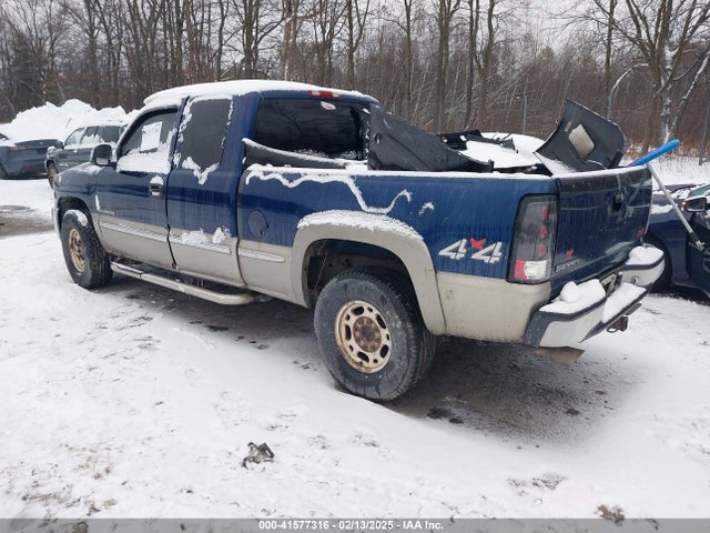 Продаж на аукціоні авто 2000 Gmc Sierra 2500 Sle, vin: 1GTGK29U3YE177876, номер лоту: 41577316