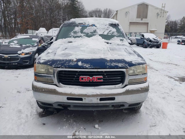 Продаж на аукціоні авто 2000 Gmc Sierra 2500 Sle, vin: 1GTGK29U3YE177876, номер лоту: 41577316