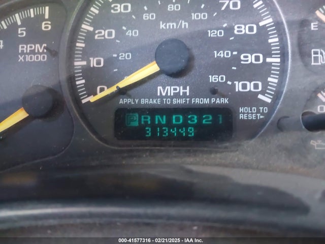 Продаж на аукціоні авто 2000 Gmc Sierra 2500 Sle, vin: 1GTGK29U3YE177876, номер лоту: 41577316