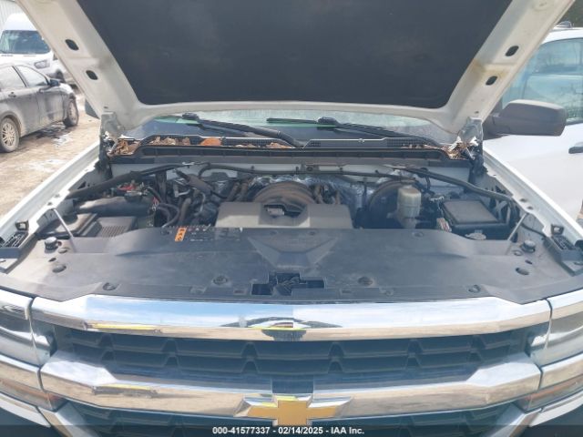 3GCUKNEH7HG415623 Chevrolet Silverado 1500 Wt