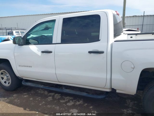 3GCUKNEH7HG415623 Chevrolet Silverado 1500 Wt
