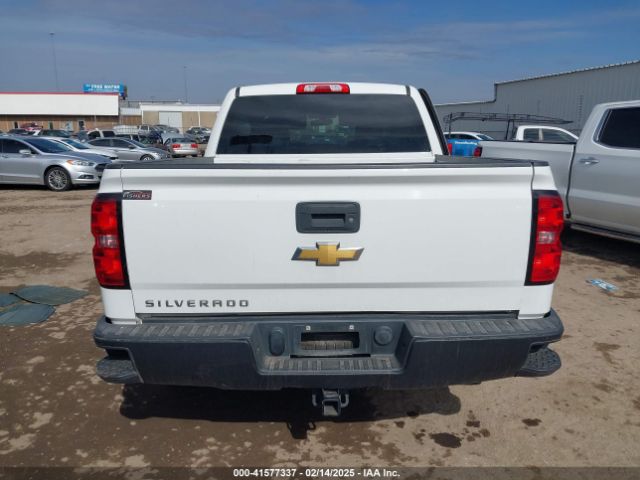 3GCUKNEH7HG415623 Chevrolet Silverado 1500 Wt