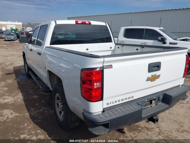 3GCUKNEH7HG415623 Chevrolet Silverado 1500 Wt