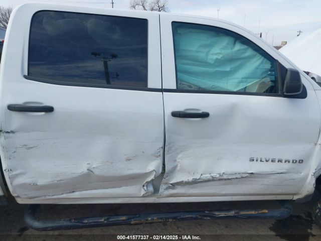 3GCUKNEH7HG415623 Chevrolet Silverado 1500 Wt