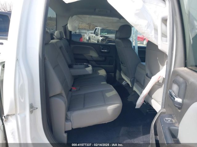 3GCUKNEH7HG415623 Chevrolet Silverado 1500 Wt