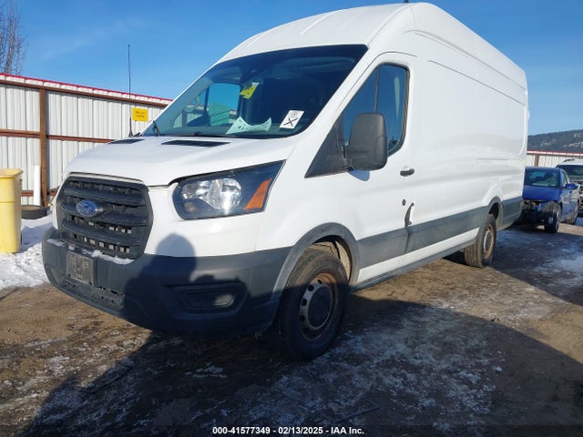Ford Transit-250 Cargo Van 2020 1FTBR3X85LKB39626 Image 2