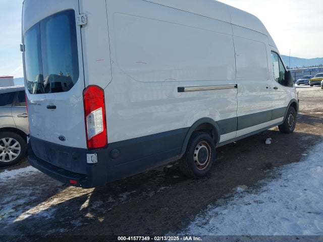 Ford Transit-250 Cargo Van 2020 1FTBR3X85LKB39626 Image 4
