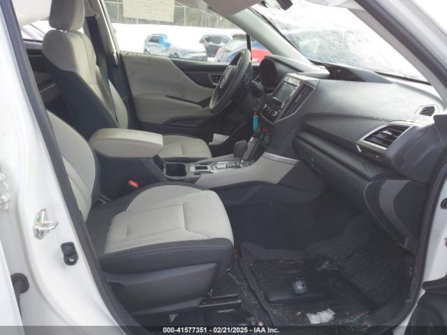 2022 SUBARU FORESTER JF2SKAAC5NH463165 Photo 4