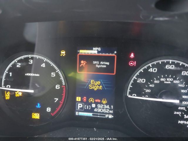 2022 SUBARU FORESTER JF2SKAAC5NH463165 Photo 6