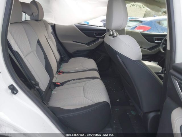 2022 SUBARU FORESTER JF2SKAAC5NH463165 Photo 7