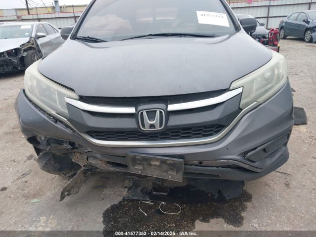 2HKRM3H35GH501846 Honda CR-V LX