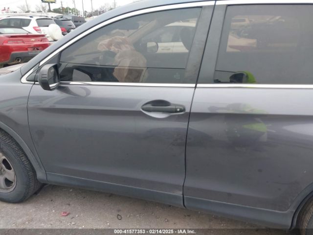 2HKRM3H35GH501846 Honda CR-V LX