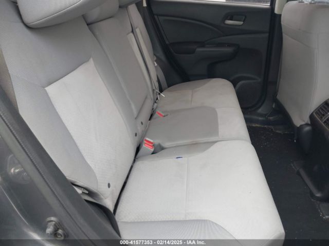 2HKRM3H35GH501846 Honda CR-V LX