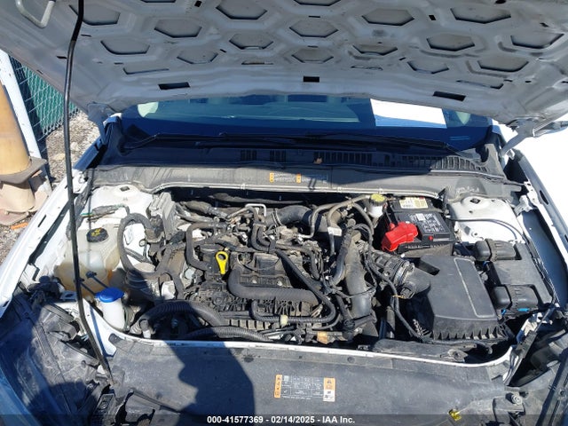 Ford FUSION SE 2020 3FA6P0HD8LR223944 Image 10