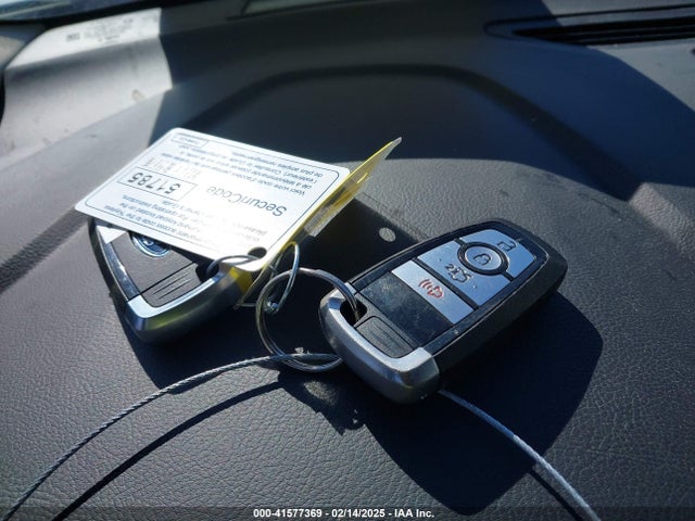 Ford FUSION SE 2020 3FA6P0HD8LR223944 Image 11