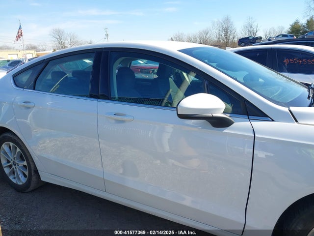 Ford FUSION SE 2020 3FA6P0HD8LR223944 Image 13