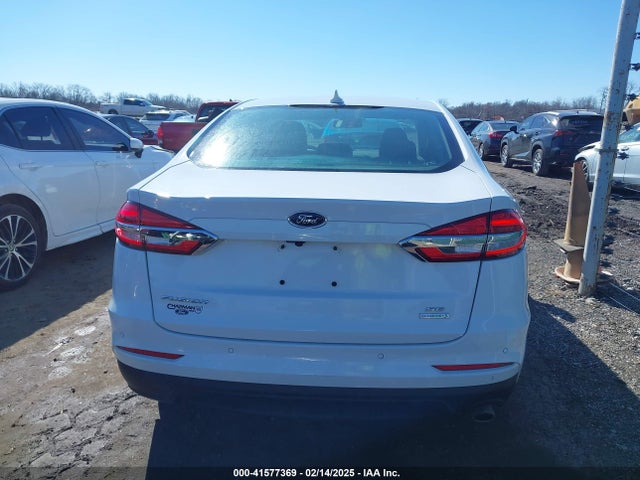 Ford FUSION SE 2020 3FA6P0HD8LR223944 Image 16