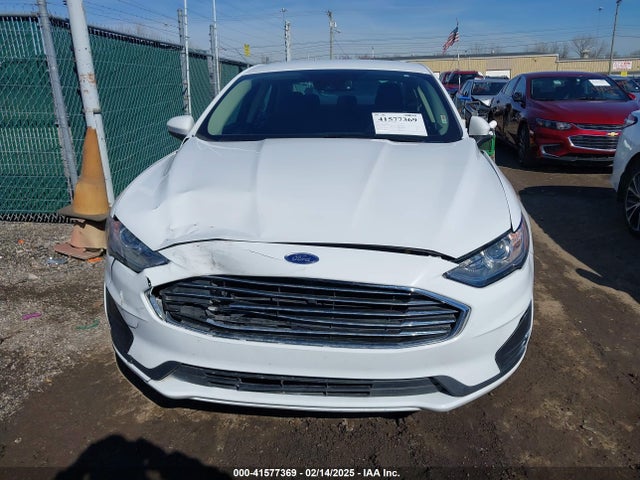 Ford FUSION SE 2020 3FA6P0HD8LR223944 Image 6