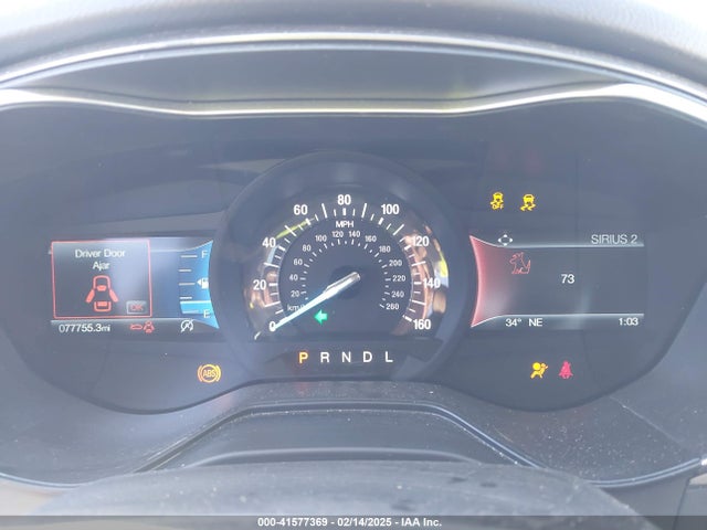 Ford FUSION SE 2020 3FA6P0HD8LR223944 Image 7