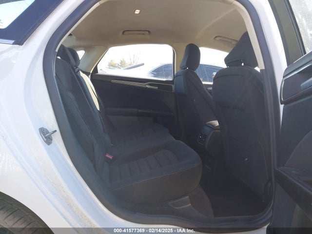 Ford FUSION SE 2020 3FA6P0HD8LR223944 Image 8
