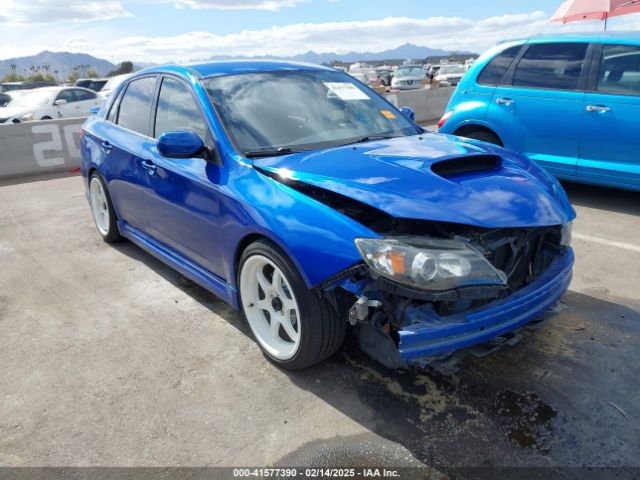 2009 SUBARU IMPREZA JF1GE76619G521520