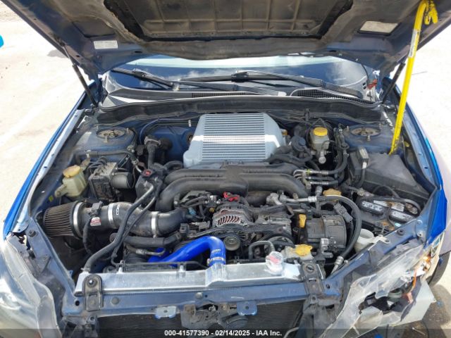 2009 SUBARU IMPREZA JF1GE76619G521520 Photo 9