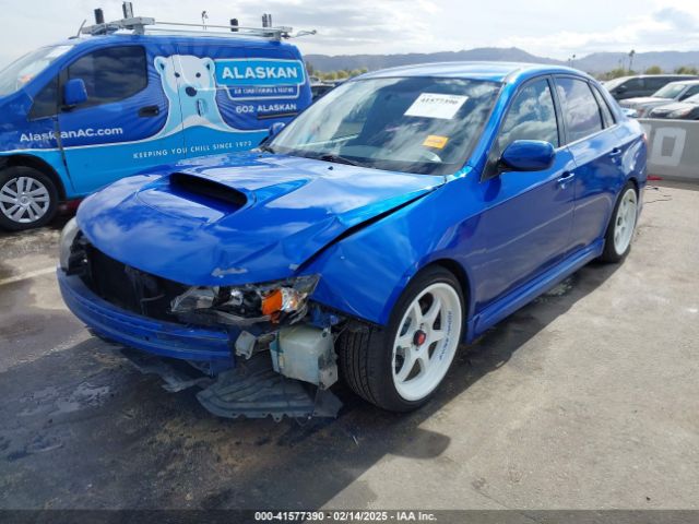 2009 SUBARU IMPREZA JF1GE76619G521520 Photo 1