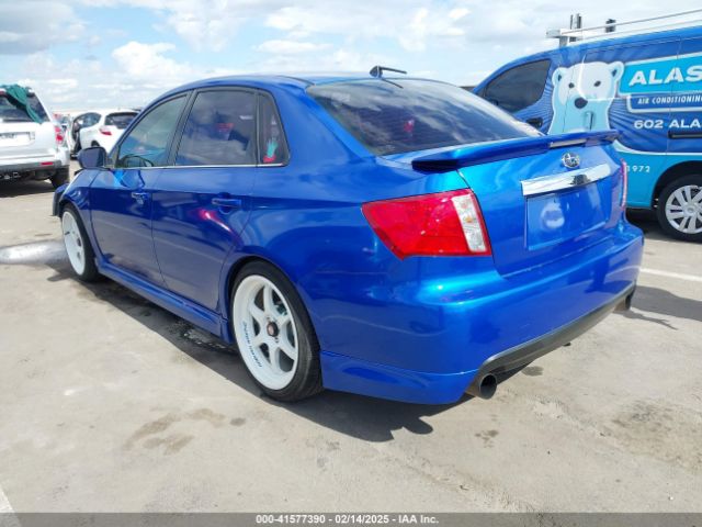 2009 SUBARU IMPREZA JF1GE76619G521520 Photo 2