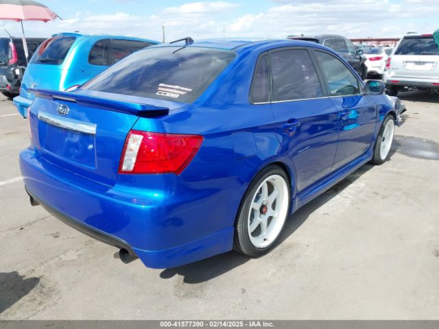 2009 SUBARU IMPREZA JF1GE76619G521520 Photo 3