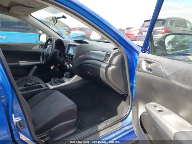 2009 SUBARU IMPREZA JF1GE76619G521520 Photo 4