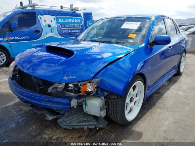 2009 SUBARU IMPREZA JF1GE76619G521520 Photo 5
