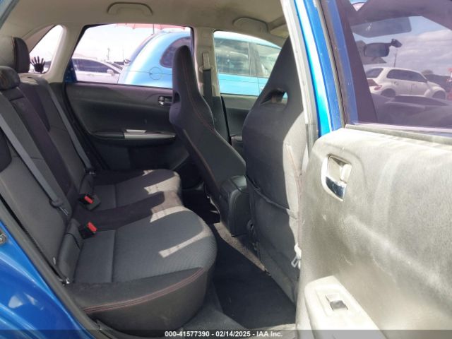 2009 SUBARU IMPREZA JF1GE76619G521520 Photo 7