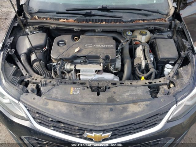 1G1BE5SM6H7248305 Chevrolet Cruze Lt Auto