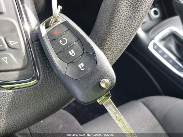 1G1BE5SM6H7248305 Chevrolet Cruze Lt Auto