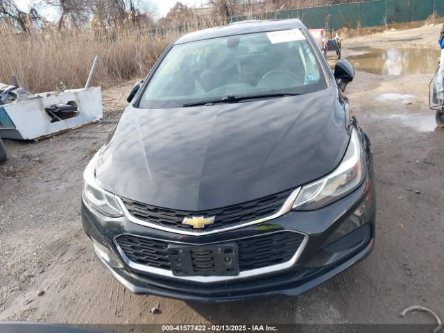 1G1BE5SM6H7248305 Chevrolet Cruze Lt Auto