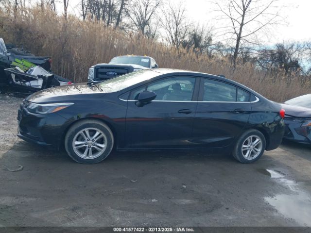 1G1BE5SM6H7248305 Chevrolet Cruze Lt Auto