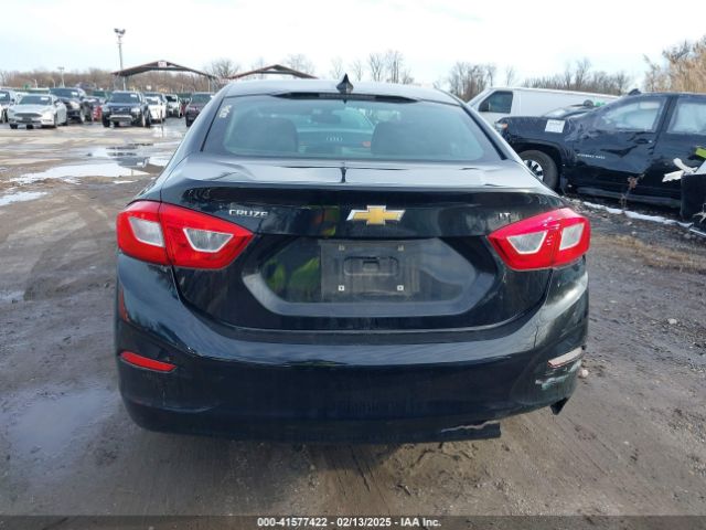 1G1BE5SM6H7248305 Chevrolet Cruze Lt Auto