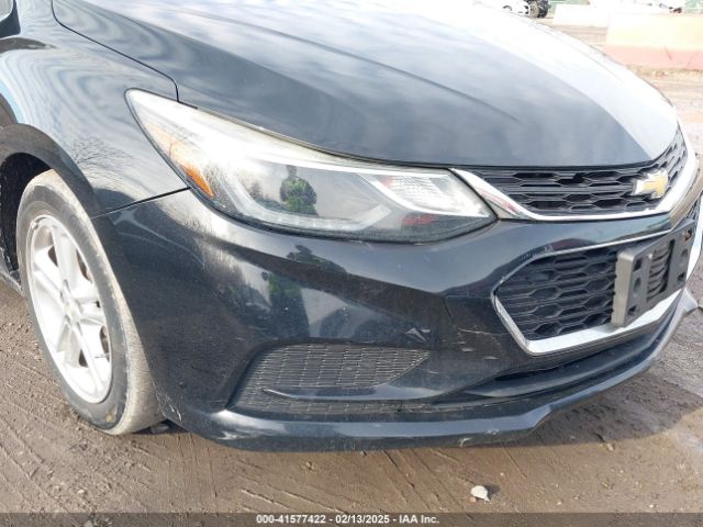 1G1BE5SM6H7248305 Chevrolet Cruze Lt Auto