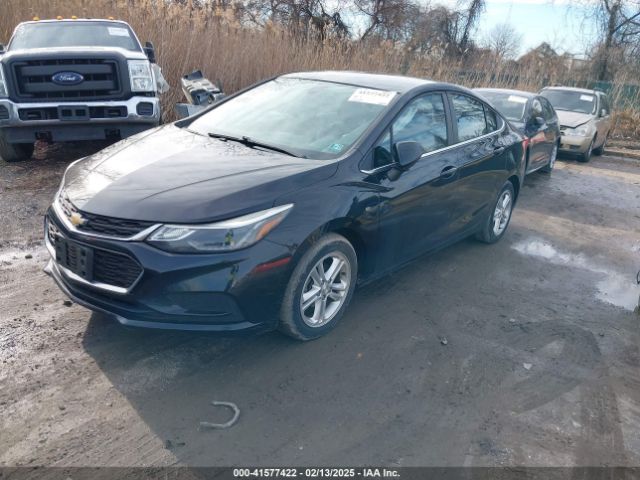 1G1BE5SM6H7248305 Chevrolet Cruze Lt Auto